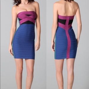 Bandage dress